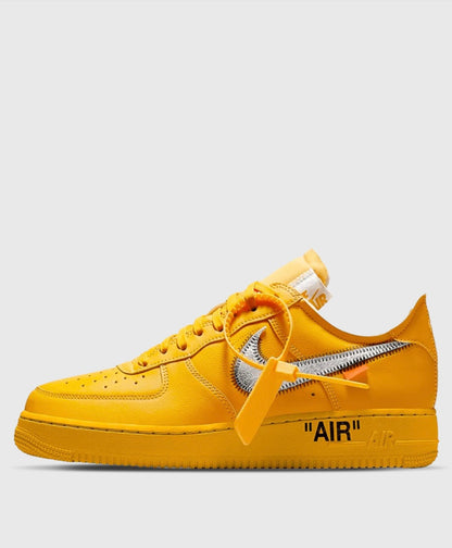 AIR FORCE 1 X OFF-WHITE LEMONADE