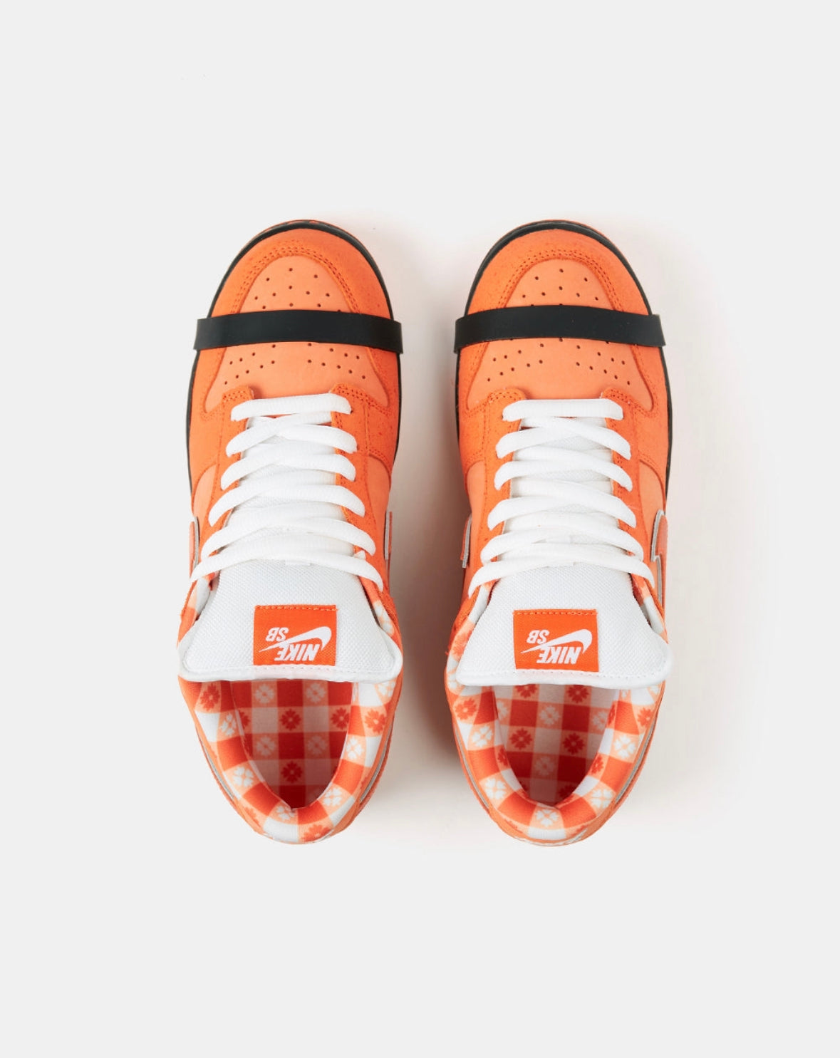 Nike SB x Concepts Dunk Low OG 'Orange Lobster'