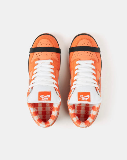 Nike SB x Concepts Dunk Low OG 'Orange Lobster'