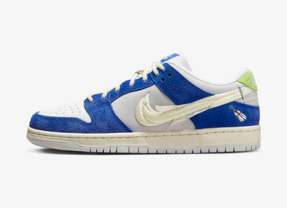 Nike SB Dunk Low x Fly Streetwear Gardenia