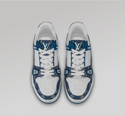 LV TRAINERS BLUE