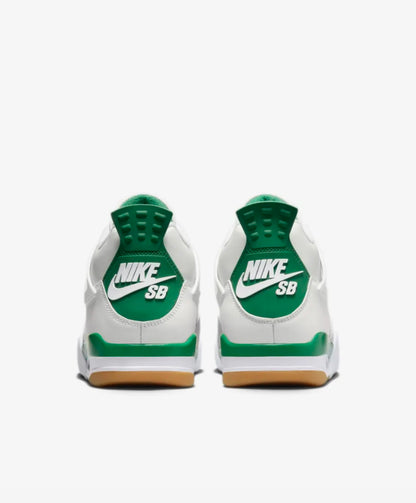 Jordan 4 Sb Pine Green