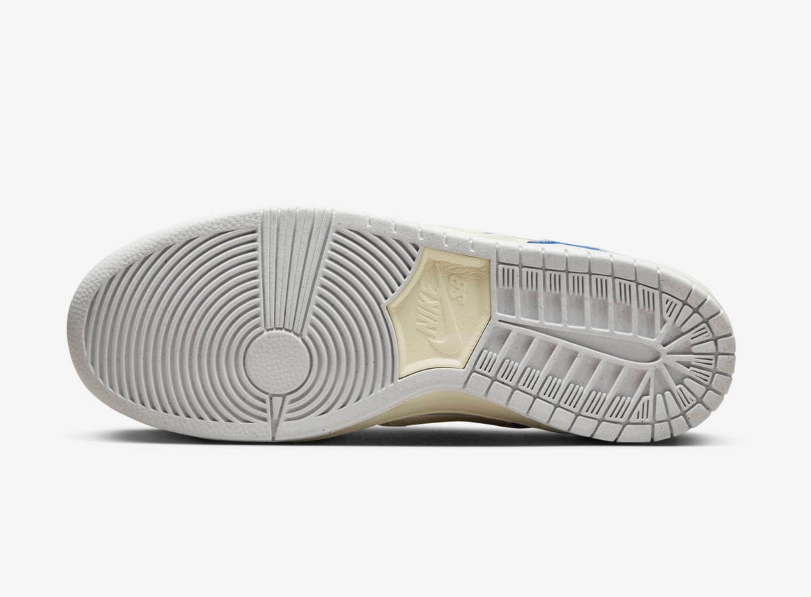 Nike SB Dunk Low x Fly Streetwear Gardenia