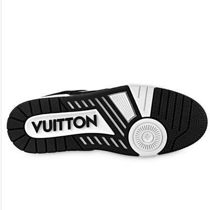 LV TRAINERS BLACK