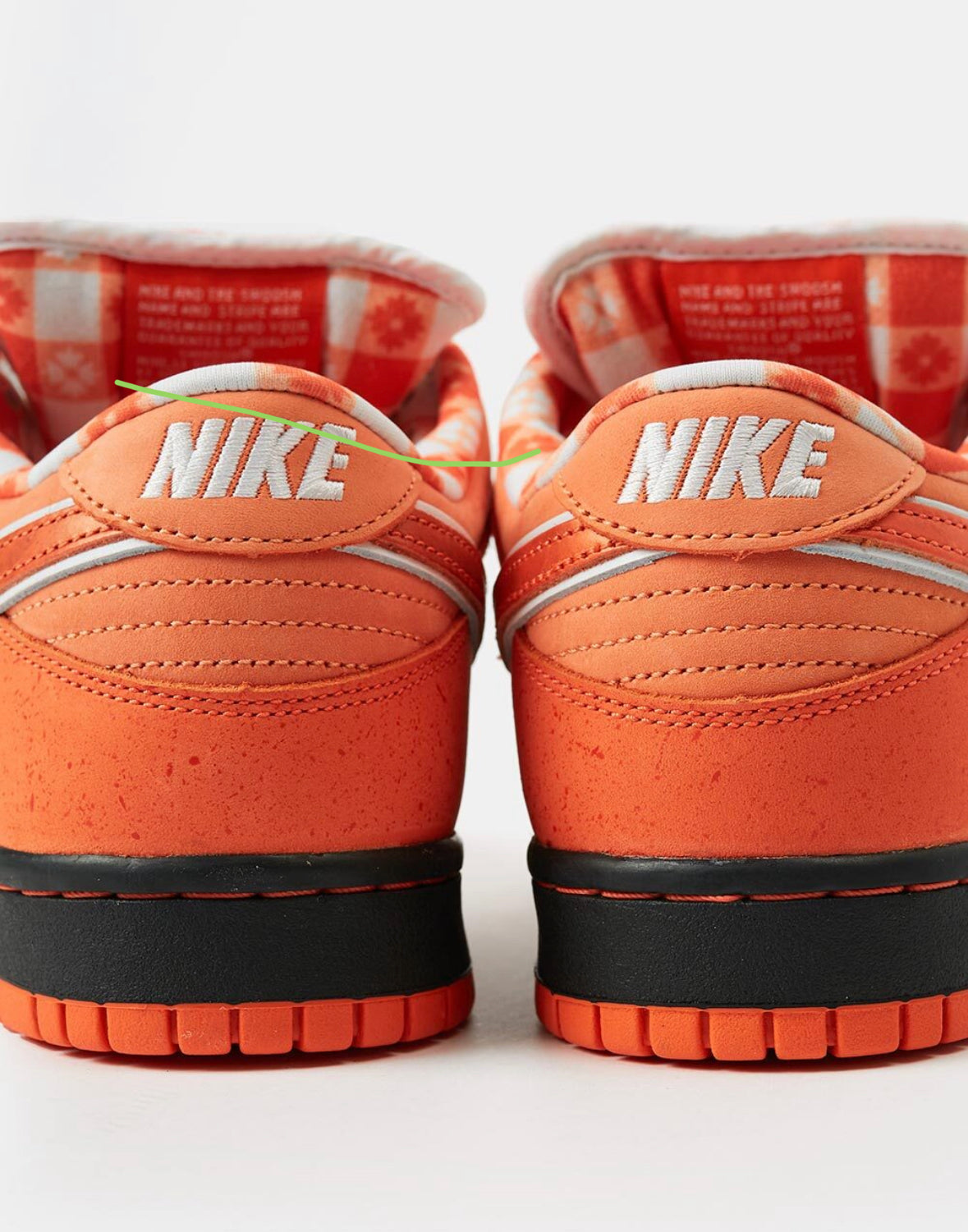 Nike SB x Concepts Dunk Low OG 'Orange Lobster'