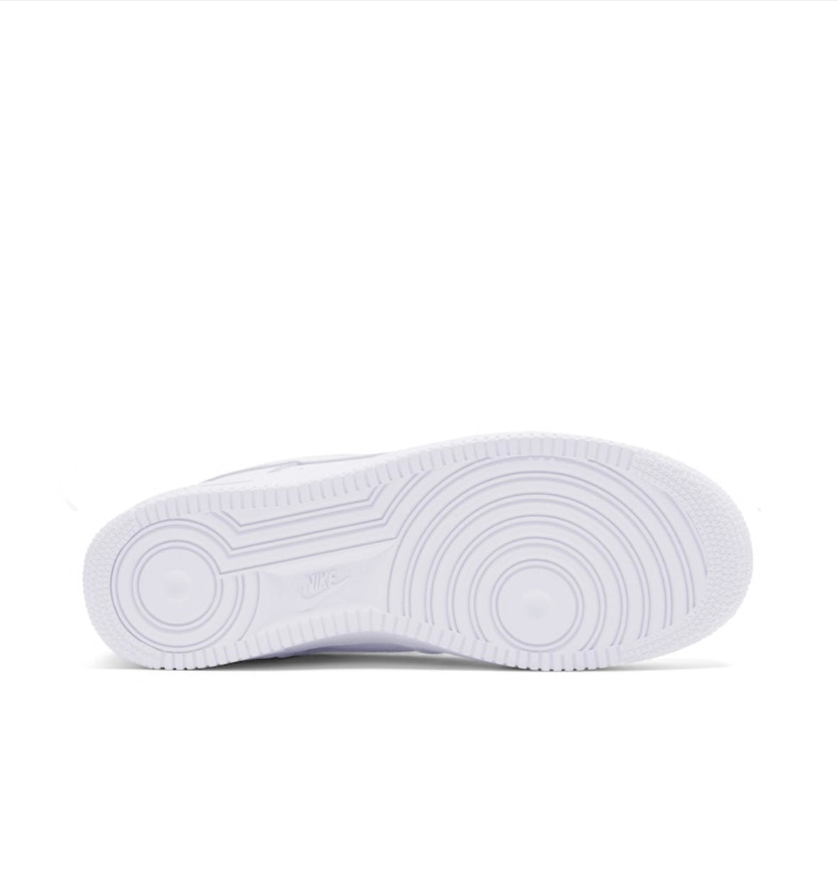 NIKE AIR FORCE 1 LOW '07 WHITE