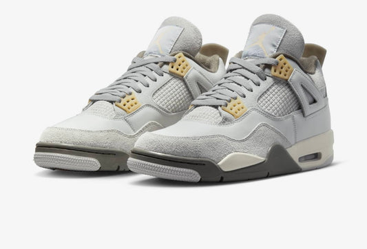 AIR JORDAN 4 SE CRAFT PHOTON DUST