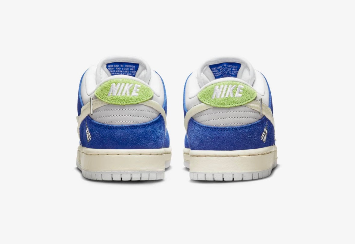 Nike SB Dunk Low x Fly Streetwear Gardenia