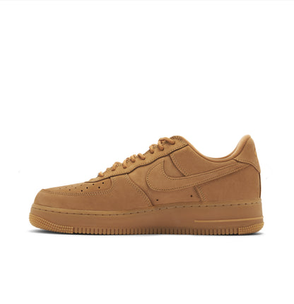 NIKE AIR FORCE 1 LOW SUPREME WHEAT
