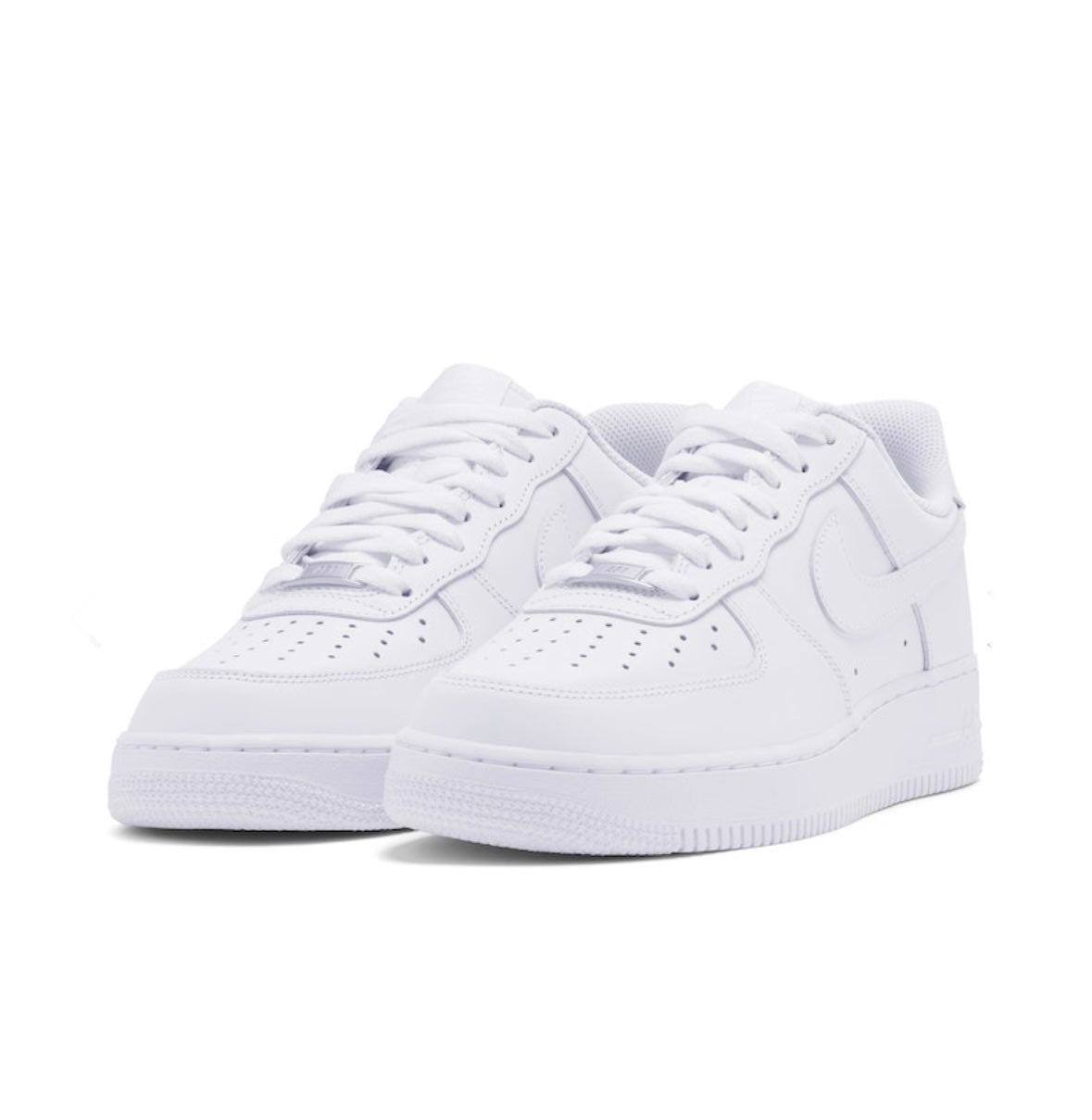 NIKE AIR FORCE 1 LOW '07 WHITE