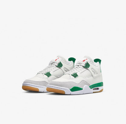 Jordan 4 Sb Pine Green