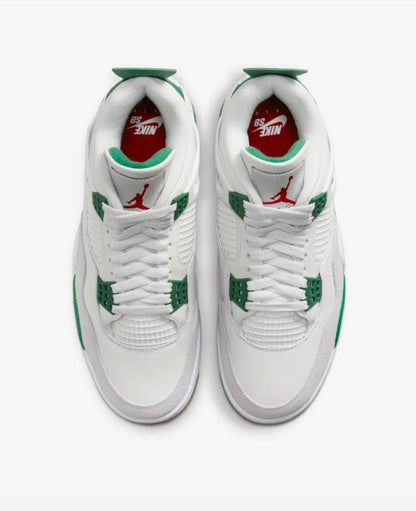 Jordan 4 Sb Pine Green