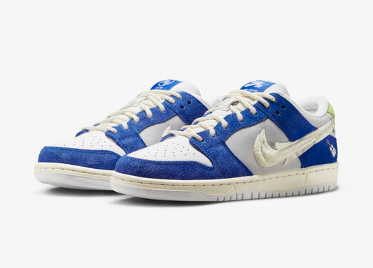 Nike SB Dunk Low x Fly Streetwear Gardenia