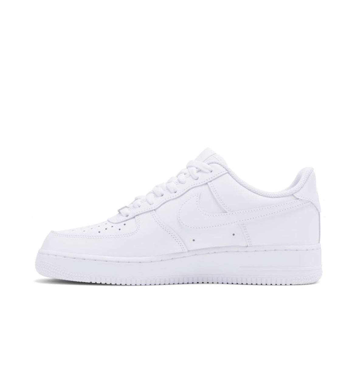 NIKE AIR FORCE 1 LOW '07 WHITE